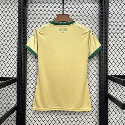 Womens Palmeiras 2024/25 Thirds Jersey 1