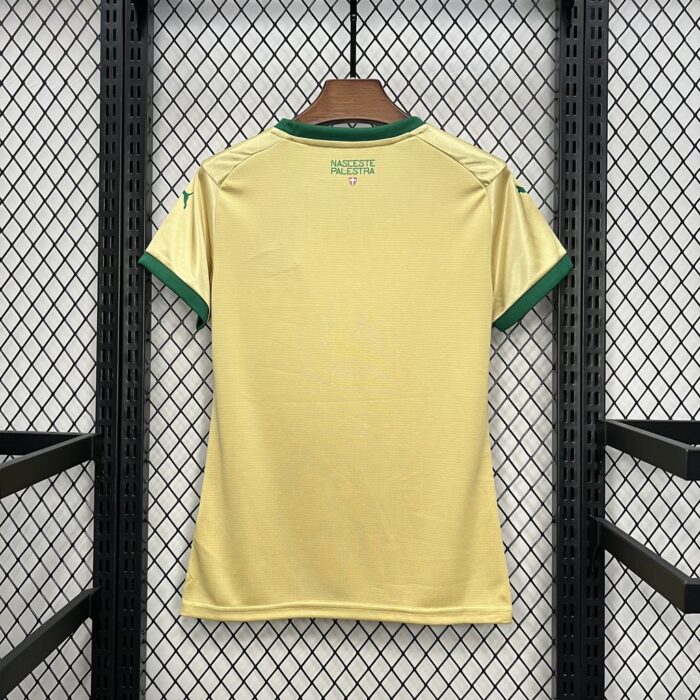 Womens Palmeiras 2024/25 Thirds Jersey 1