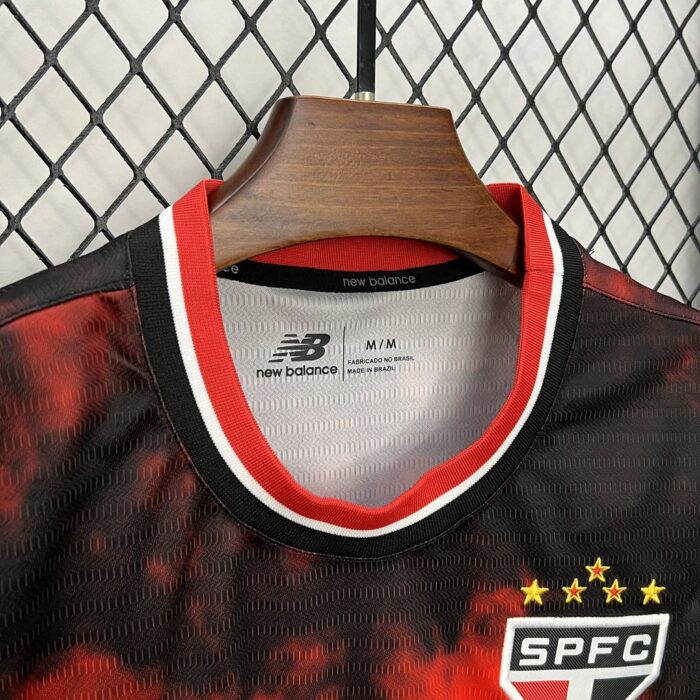 Womens Sao Paulo 2024/25 Third Jersey 6