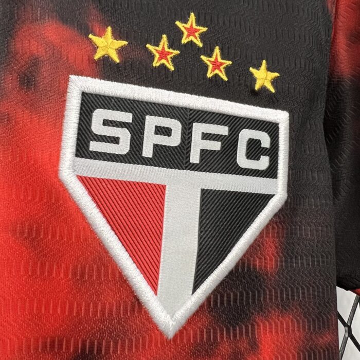 Womens Sao Paulo 2024/25 Third Jersey 3