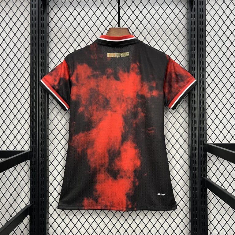 Womens Sao Paulo 2024/25 Third Jersey 1