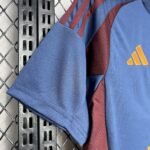 Mens AS Roma 2024/25 Third Jersey 6