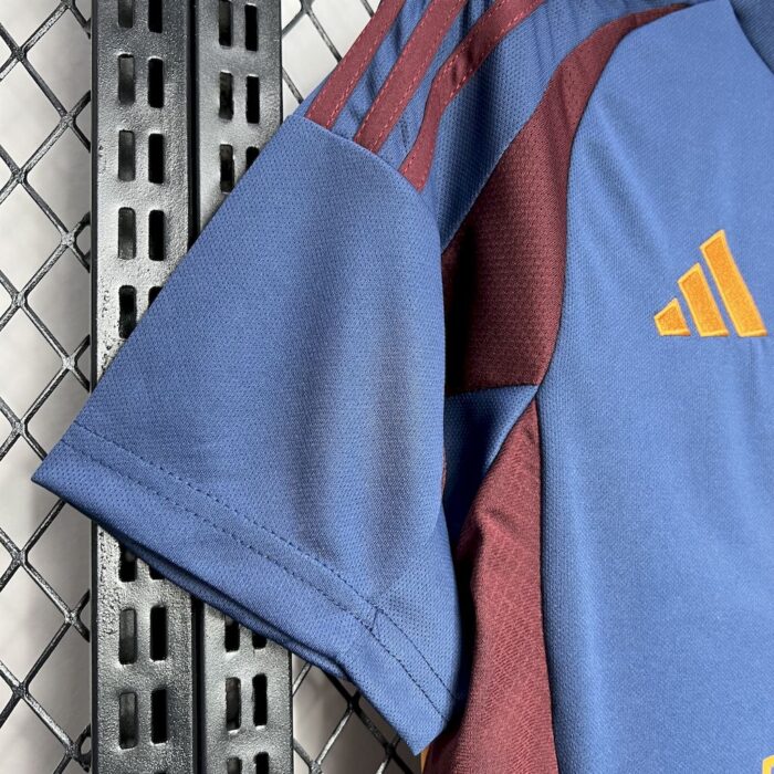 Mens AS Roma 2024/25 Third Jersey 6