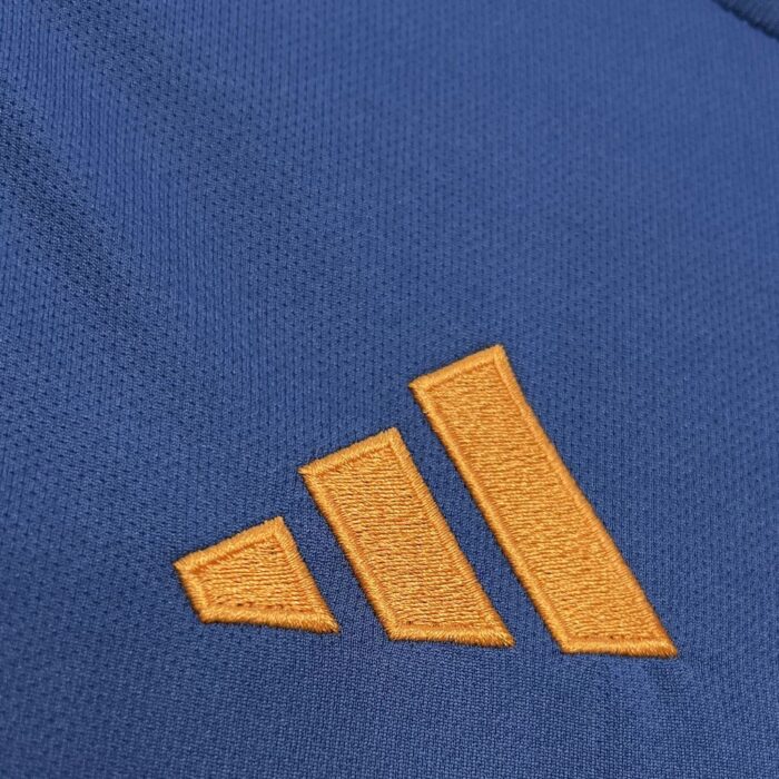 Mens AS Roma 2024/25 Third Jersey 5