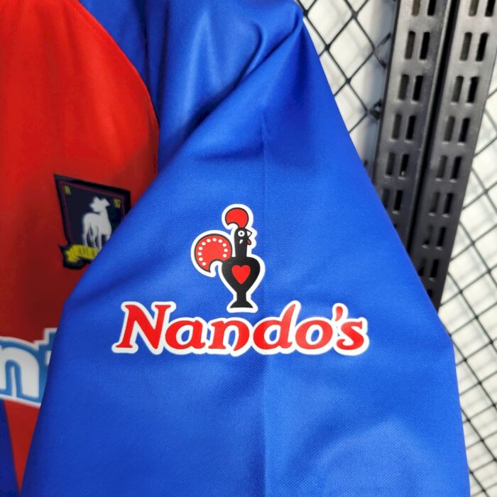 Mens AFC Richmond 2022/23 Home Jersry 7