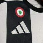 Mens Juventus 2024/25 Home Jersey 5