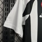 Mens Juventus 2024/25 Home Jersey 4
