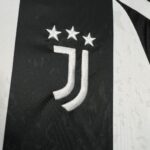 Mens Juventus 2024/25 Home Jersey 3