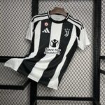 Mens Juventus 2024/25 Home Jersey