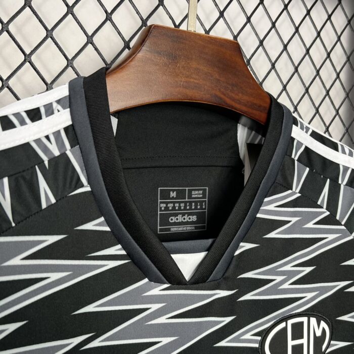 Mens Atlético Mineiro 2024/25 Third Jersey 6