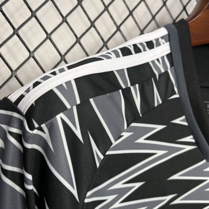 Mens Atlético Mineiro 2024/25 Third Jersey 5