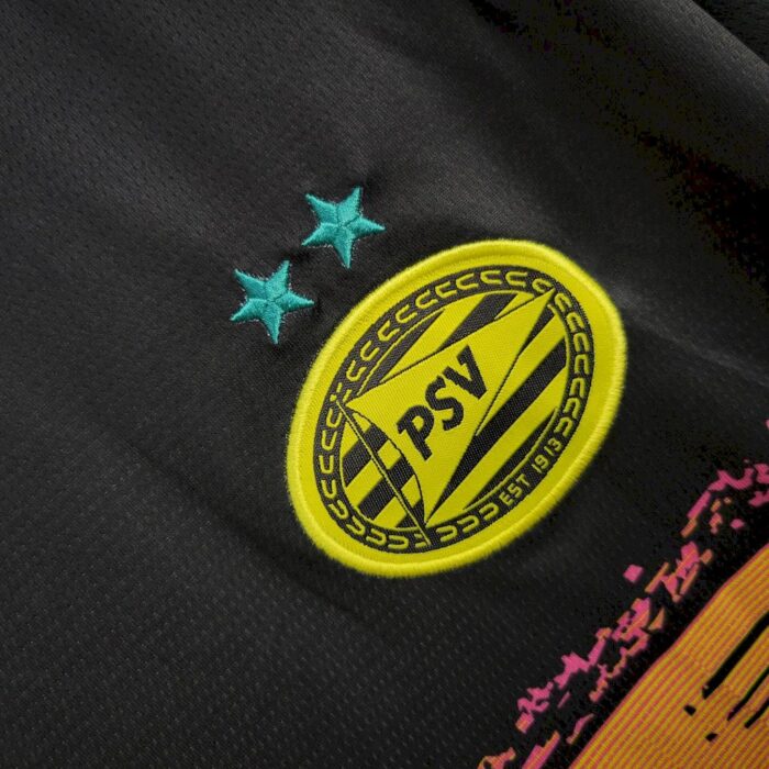 Mens PSV Eindhoven 2024/25 Away Jersey 3