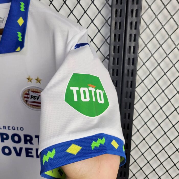 Mens PSV Eindhoven 2024/25 Third Jersey 8