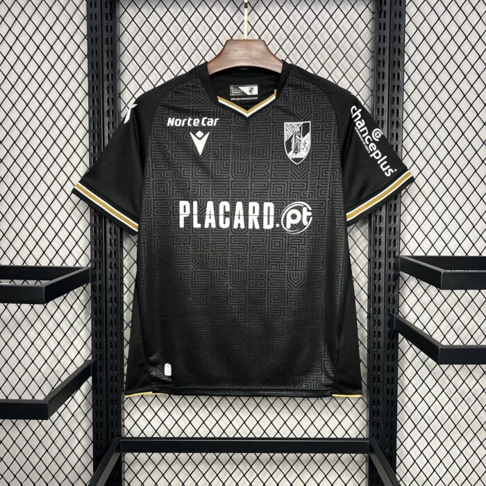 Mens Vitoria de Guimaraes 2024/25 Away Jersey 7