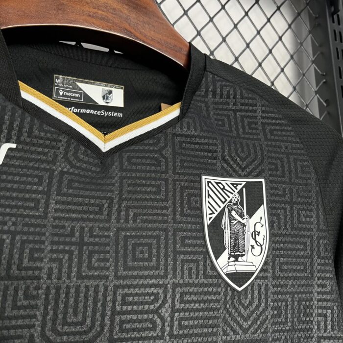 Mens Vitoria de Guimaraes 2024/25 Away Jersey 4