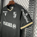 Mens Vitoria de Guimaraes 2024/25 Away Jersey 3