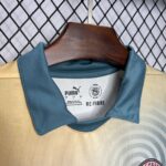 Mens Manchester City 2024/25 Fourth Jersey 6