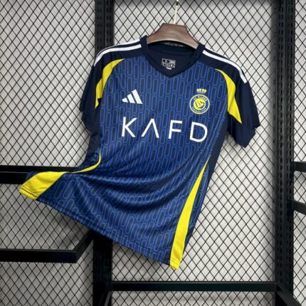 Mens Al-Nassr 2024/25 Away Jersey