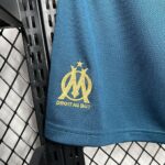 Mens Olympique Marseille 2024/25 Away Shorts 3