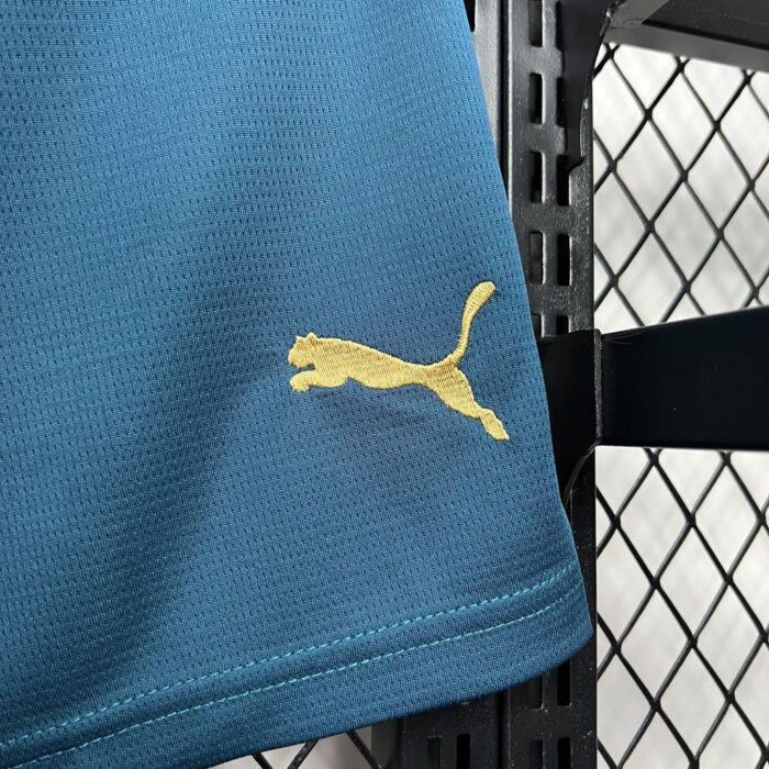 Mens Olympique Marseille 2024/25 Away Shorts 2