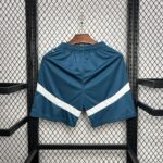 Mens Olympique Marseille 2024/25 Away Shorts 1