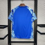 Mens Real Madrid 2024/25 Blue Dragon Jersey 1