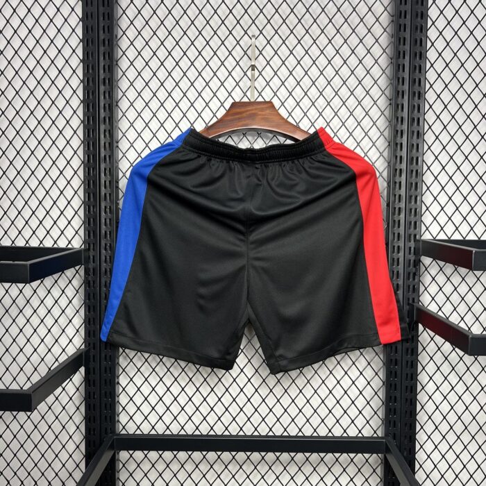 Mens Barcelona 2024/25 Away Shorts 1