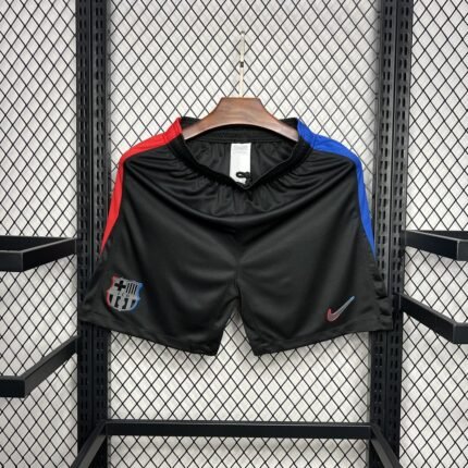 Mens Barcelona 2024/25 Away Shorts
