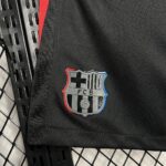 Mens Barcelona 2024/25 Away Shorts 3
