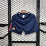 Mens Barcelona 2024/25 Home Shorts