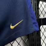 Mens Barcelona 2024/25 Home Shorts 2