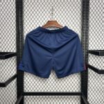 Mens Barcelona 2024/25 Home Shorts 1