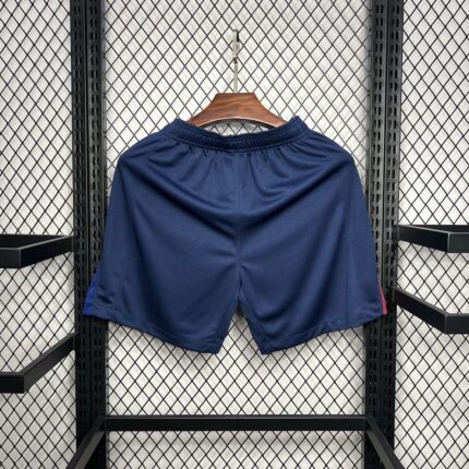 Mens Barcelona 2024/25 Home Shorts 1