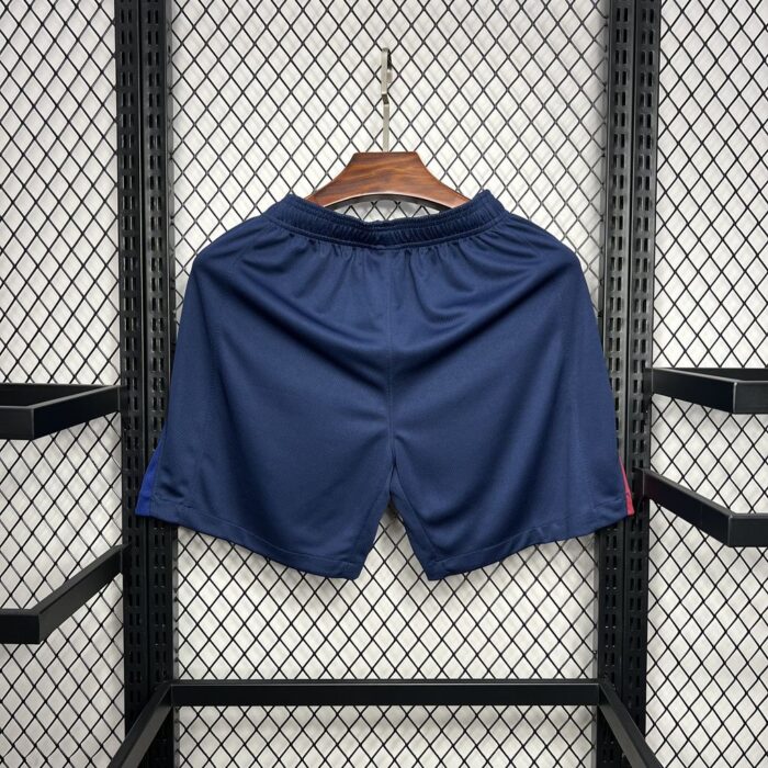 Mens Barcelona 2024/25 Home Shorts 1