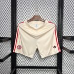 Mens Bayern Munich 2024/25 Third Shorts