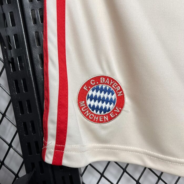 Mens Bayern Munich 2024/25 Third Shorts 3