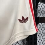 Mens Bayern Munich 2024/25 Third Shorts 2