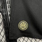 Mens Inter Milan 2024/25 Home Shorts 3