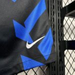 Mens Inter Milan 2024/25 Home Shorts 2