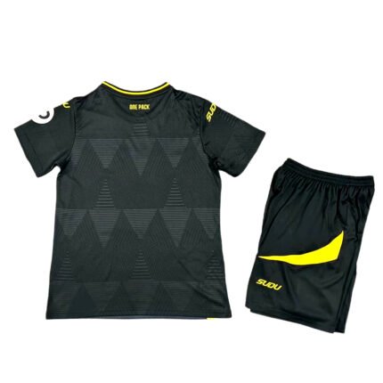 Kids Wolves 2024/25 Away Kit 1