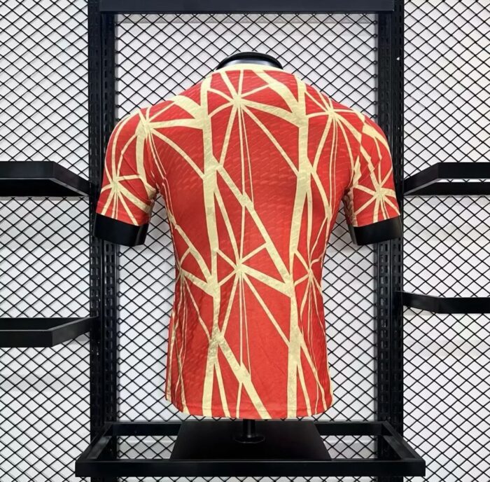 Mens Bayern Munich 2024/25 Jersey Player Version 1