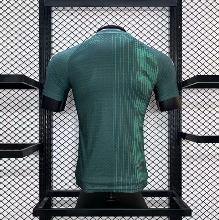 Mens Italy 2024/25 Pre-Match Jersey Player Version 1