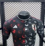 Mens Japan 2024/25 Bilateral Jersey Player Version 2