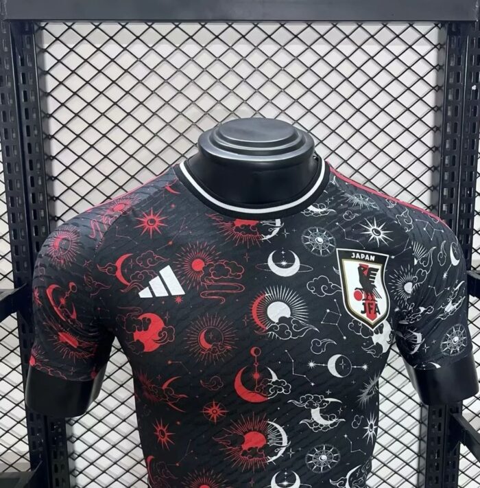 Mens Japan 2024/25 Bilateral Jersey Player Version 2