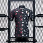 Mens Japan 2024/25 Bilateral Jersey Player Version