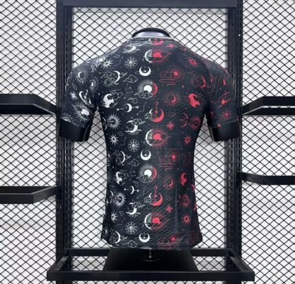 Mens Japan 2024/25 Bilateral Jersey Player Version 1