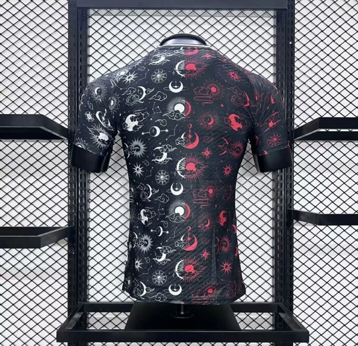 Mens Japan 2024/25 Bilateral Jersey Player Version 1