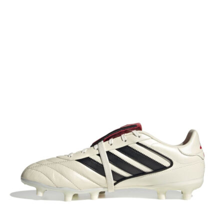 adidas Copa Gloro Ii Foldover Tongue Firm Ground Football Boots – Off White/Ruby – view 2