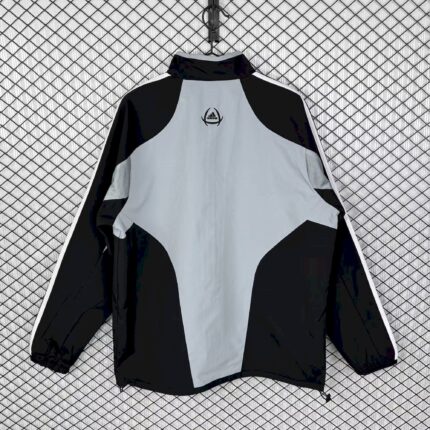 Mens Real Madrid 2025 Windbreaker 1