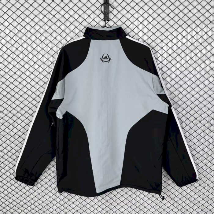 Mens Real Madrid 2025 Windbreaker 1